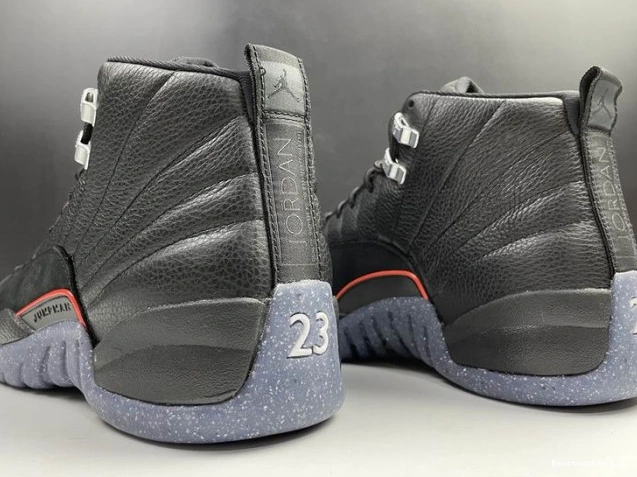 Boostmaster lin Black Utility Jordan 12 Air DC1062-006 0718